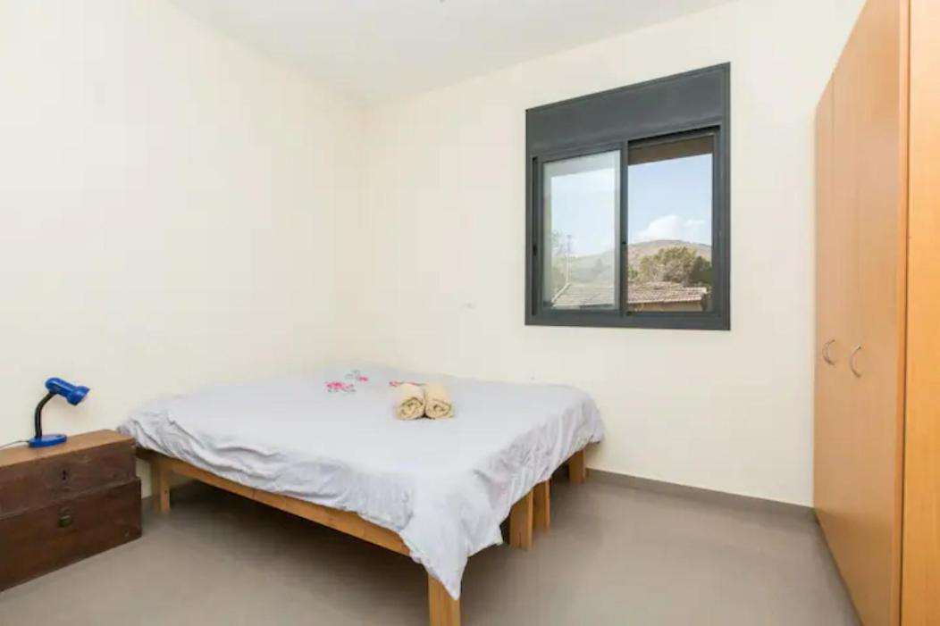Villa המקום של גיא à Sede Eli'ezer Extérieur photo